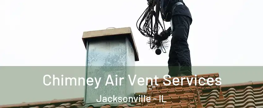  Chimney Air Vent Services Jacksonville - IL