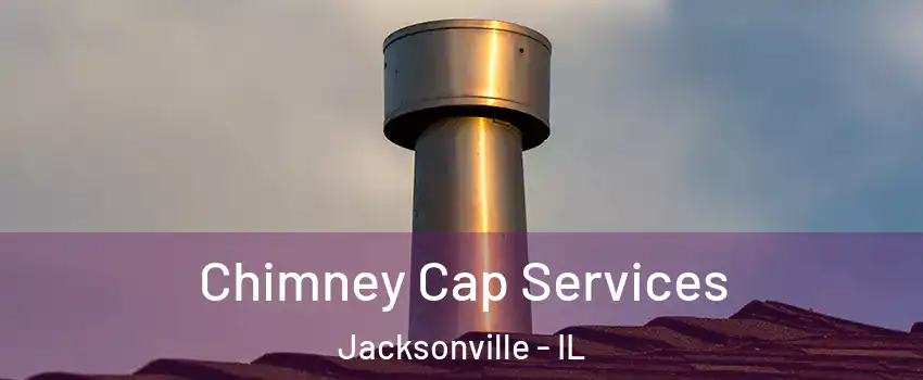 Chimney Cap Services Jacksonville - IL