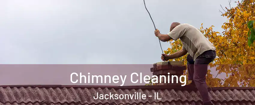  Chimney Cleaning Jacksonville - IL