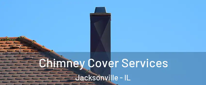  Chimney Cover Services Jacksonville - IL