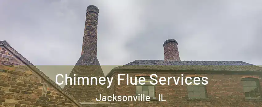  Chimney Flue Services Jacksonville - IL
