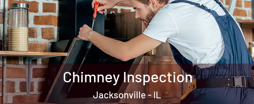  Chimney Inspection Jacksonville - IL