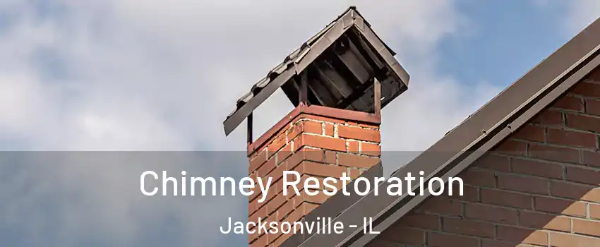  Chimney Restoration Jacksonville - IL