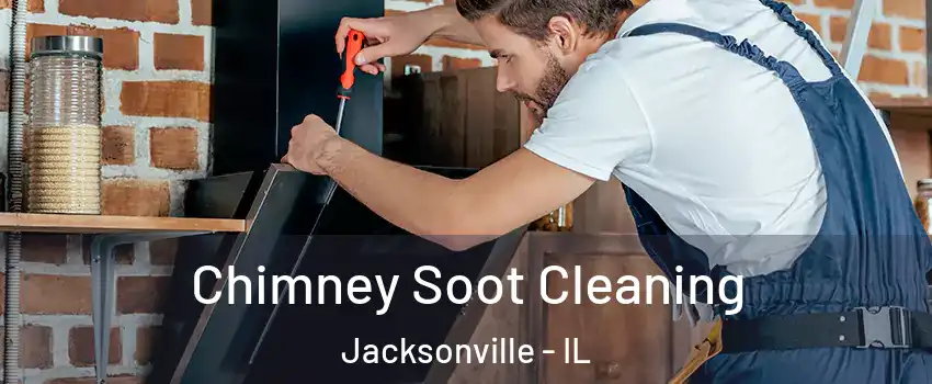  Chimney Soot Cleaning Jacksonville - IL