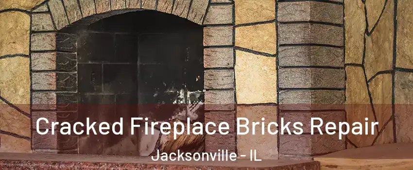  Cracked Fireplace Bricks Repair Jacksonville - IL