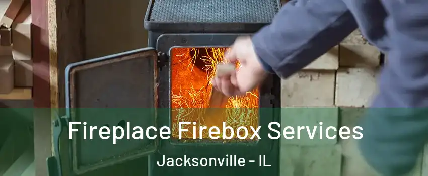  Fireplace Firebox Services Jacksonville - IL