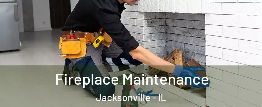  Fireplace Maintenance Jacksonville - IL