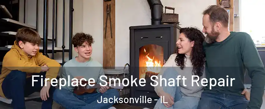  Fireplace Smoke Shaft Repair Jacksonville - IL