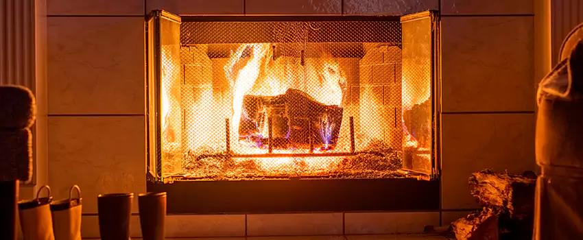 Astria Vent Free Gas Fireplaces Installation in Jacksonville, IL