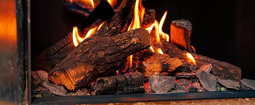 Chimney Fireplace Ash Dump Cleaning in Jacksonville, IL