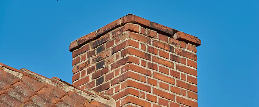 Clean Blocked Chimney in Jacksonville, Illinois