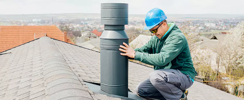 Chimney Chase Inspection Near Me in Jacksonville, Illinois