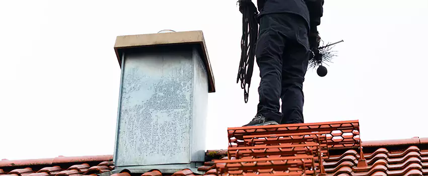 Chimney Liner Services Cost in Jacksonville, IL