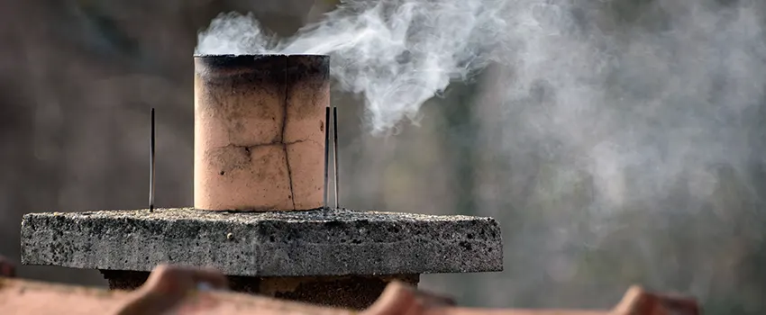 Wood Burning Chimney Odor Removal in Jacksonville, IL
