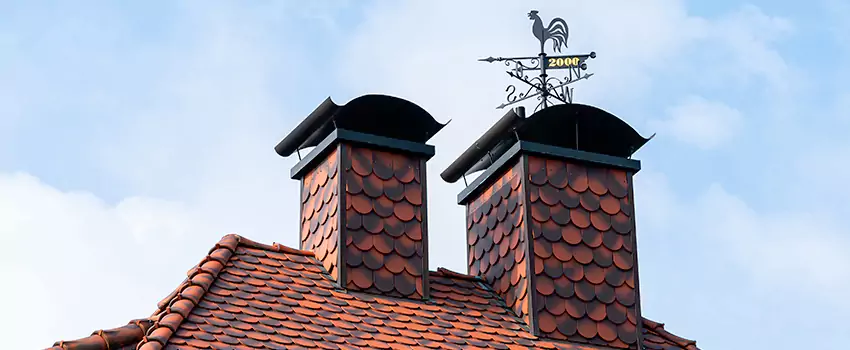Old Chimney Restoration in Jacksonville, Illinois