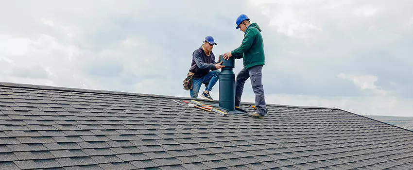 Chimney Sweep To Clear Creosote Buildup in Jacksonville, Illinois
