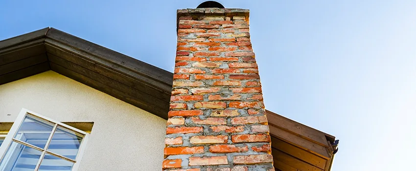 Chimney Mortar Replacement in Jacksonville, IL