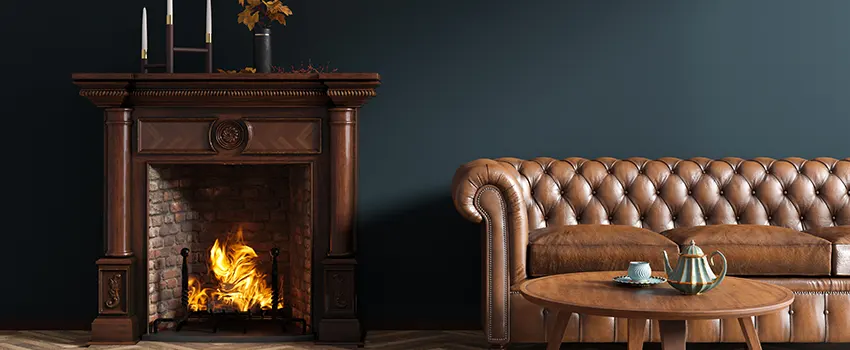 Traditional Fireplace Design Refurbishment Costs in Jacksonville, Illinois