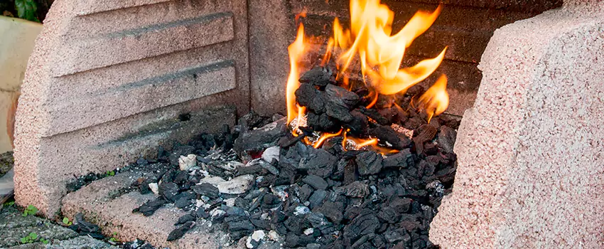Remove Creosote From Brick in Jacksonville, IL