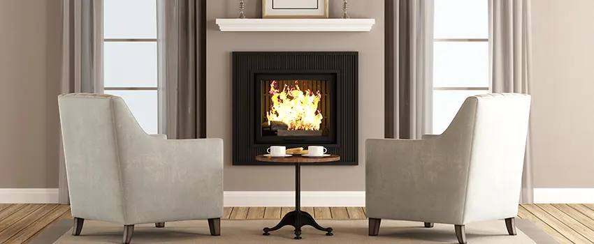 Custom Architectural Fireplace Restoration in Jacksonville, IL