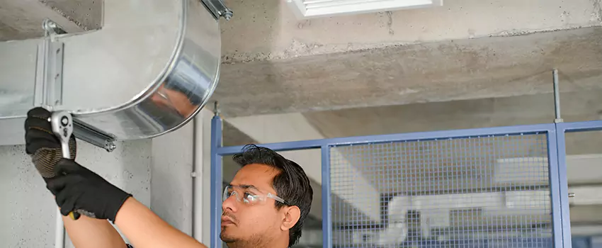 HVAC Ductwork Cleaning in Jacksonville, IL