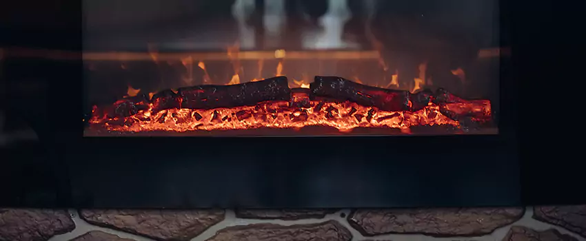Outdoor Electric Fireplace Installation Solutions in Jacksonville, IL