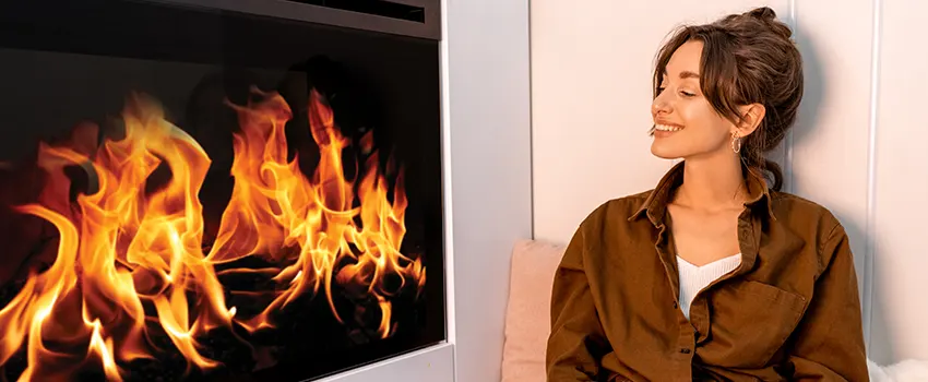 Electric Fireplace Logs Cost in Jacksonville, Illinois