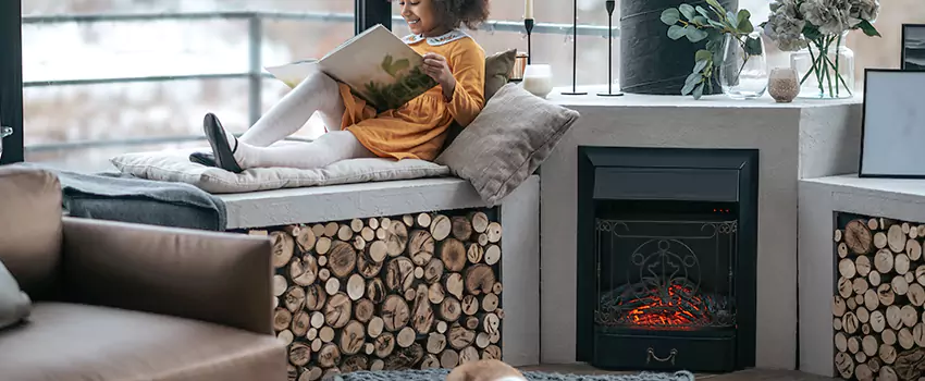 Wall Mount Electric Fireplaces Repair in Jacksonville, IL