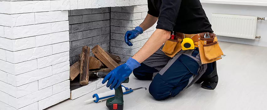 Fireplace Doors Cleaning in Jacksonville, Illinois