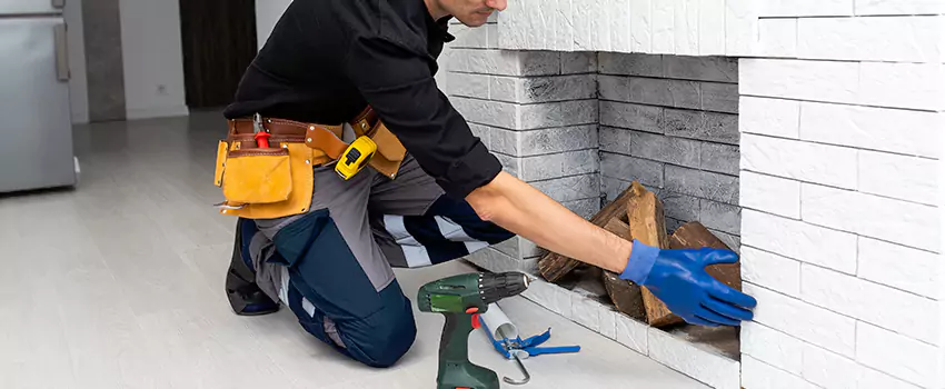 Ethanol Fireplace Installation Contractors in Jacksonville, Illinois