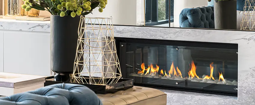 Custom Fireplace Crystals in Jacksonville, Illinois