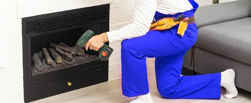 Fireplace Dampers Pivot Repair Services in Jacksonville, Illinois