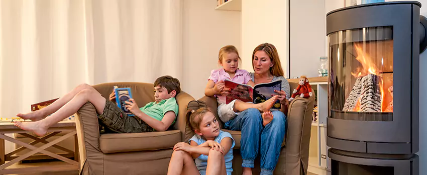 Kidsproofing Gas Fireplaces Installation in Jacksonville, IL