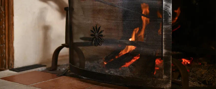 Electric Metal Fireplace installation Services in Jacksonville, IL