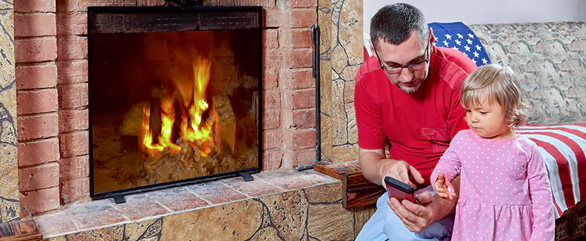 Wood-Burning Fireplace Refurbish & Restore Services in Jacksonville, IL