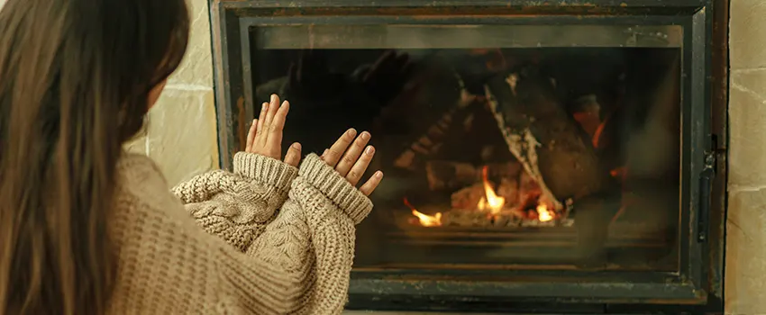 Wood-burning Fireplace Smell Removal Services in Jacksonville, IL