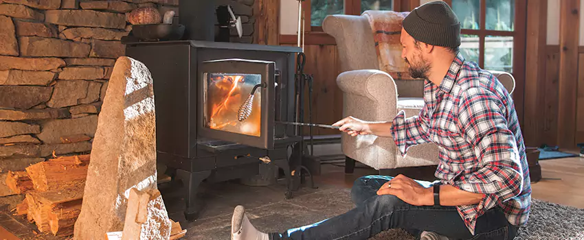 Fireplace Chimney Maintenance in Jacksonville, Illinois