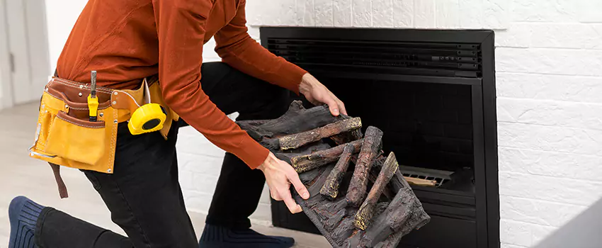 Fireplace Interior Sweeping in Jacksonville, IL