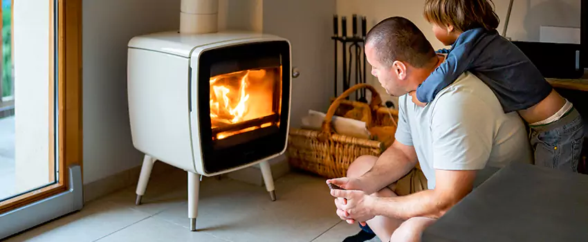Fireplace Safety Inspection Technician in Jacksonville, Illinois