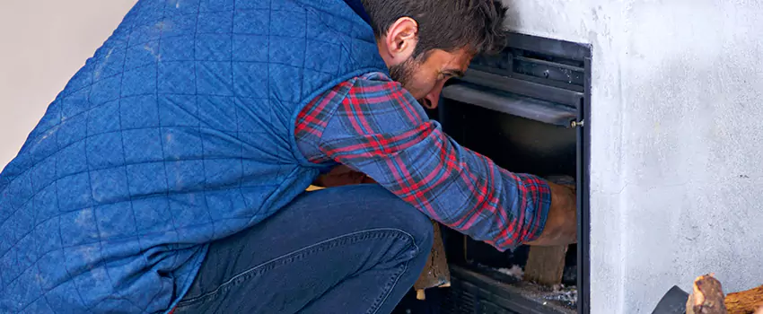 Fix Non-Working Prefabricated Fireplace in Jacksonville, IL