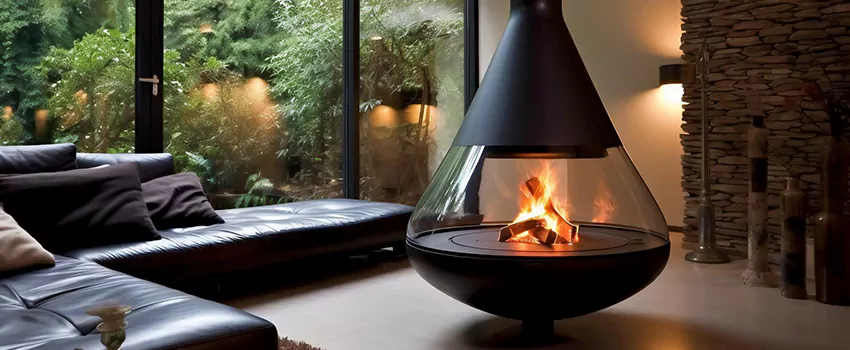 Affordable Floating Fireplace Repair And Installation Services in Jacksonville, Illinois