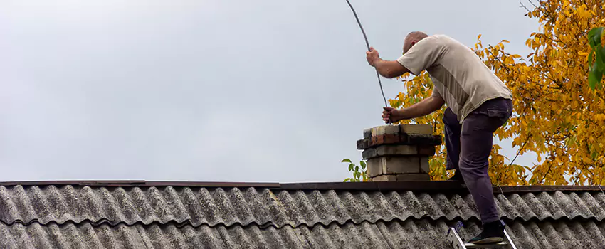 Chimney Flue Cleaning in Jacksonville, IL