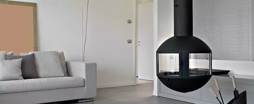 Hanging & Suspended Fireplaces Designer in Jacksonville, Illinois