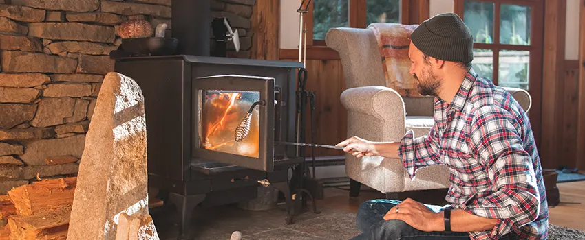 Cost of Pellet Fireplace Installation Services in Jacksonville, IL