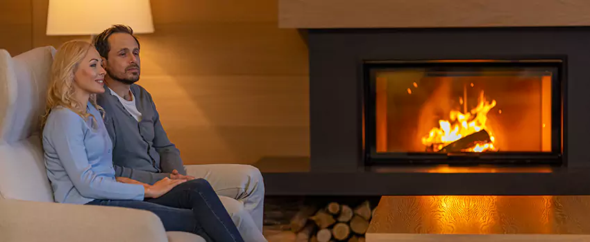 Ravelli Group Convection Fireplaces Installation in Jacksonville, Illinois