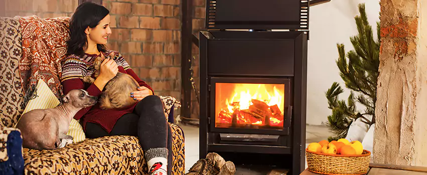 Wood Stove Chimney Cleaning Services in Jacksonville, IL