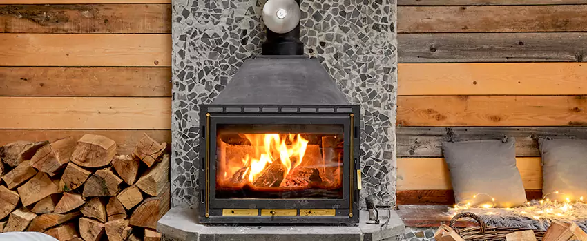 Wood Stove Cracked Glass Repair Services in Jacksonville, IL