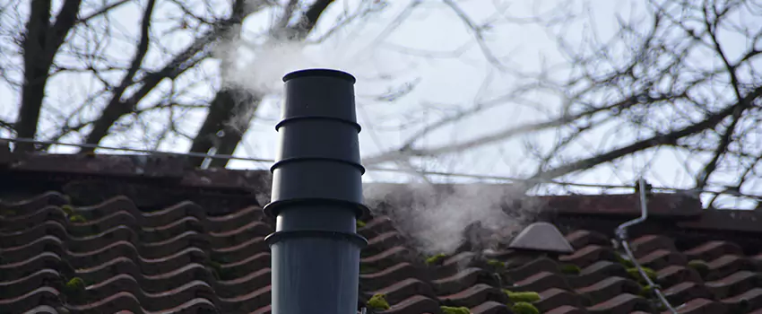 Broken Chimney Animal Screen Repair And Installation in Jacksonville, IL