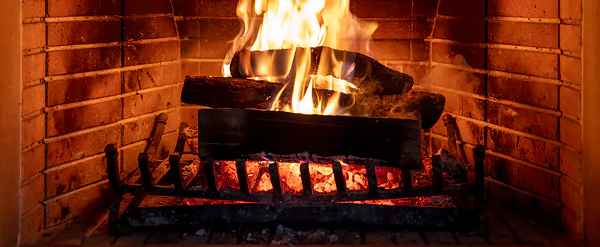 Chimney Ash Dump Cover Repair Services in Jacksonville, IL