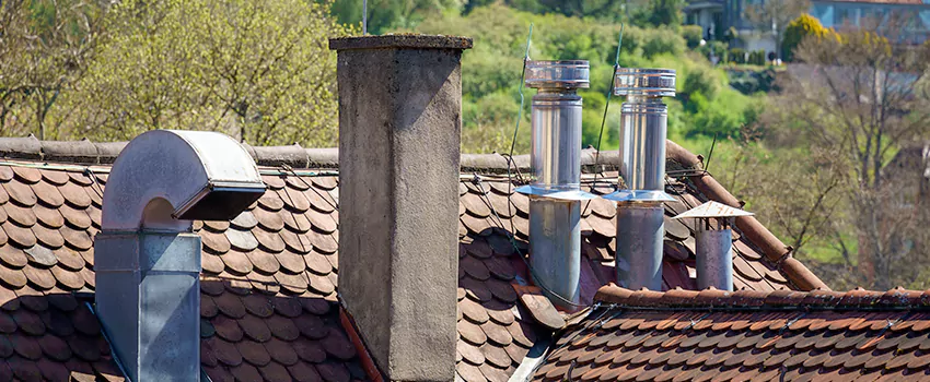 Commercial Chimney Blockage Removal in Jacksonville, Illinois